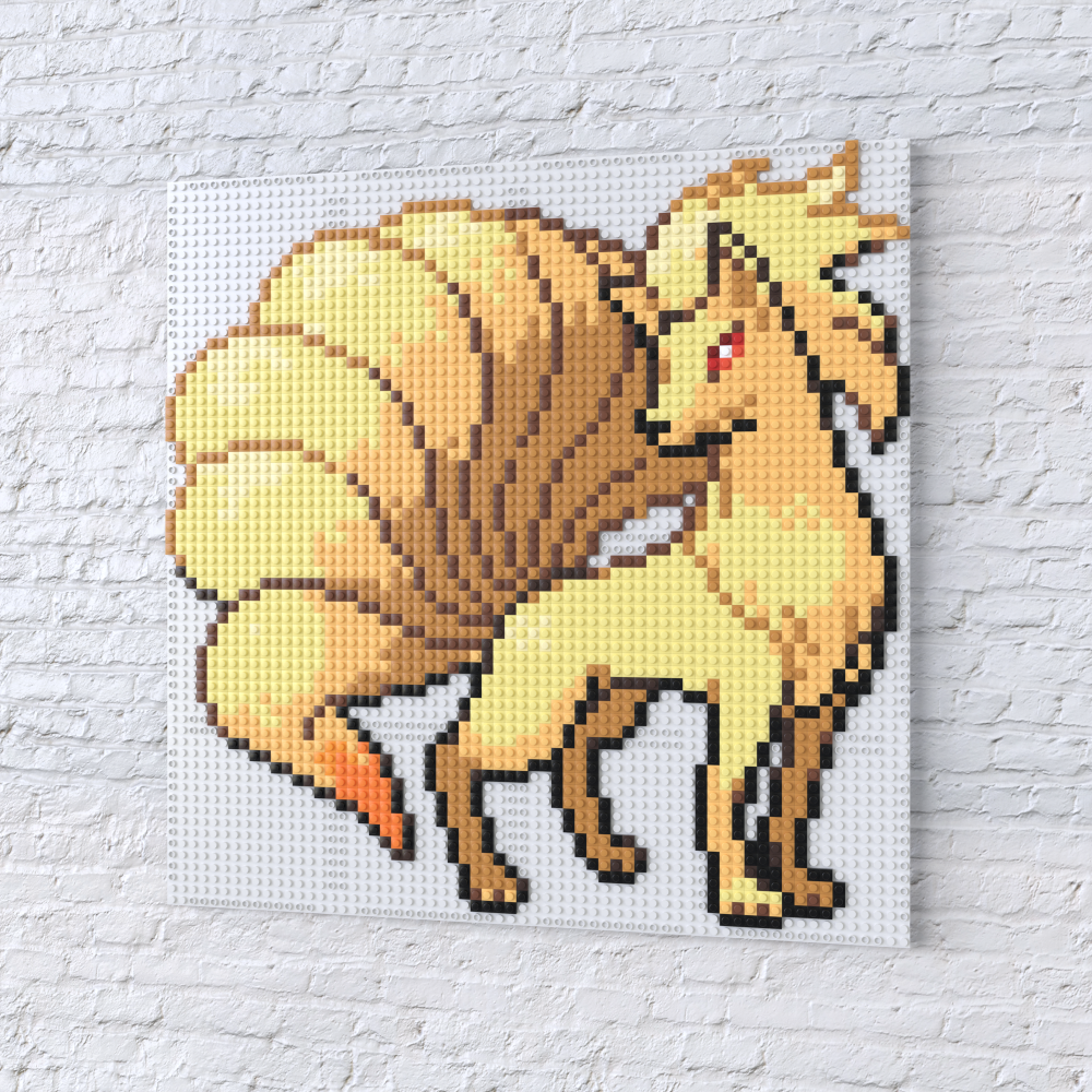 Vulpix Collection