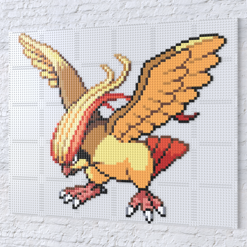 Pidgey Collection