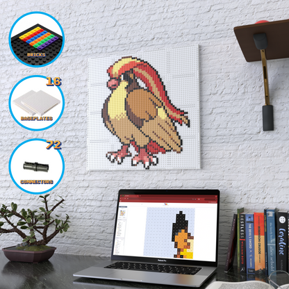 Pidgeot