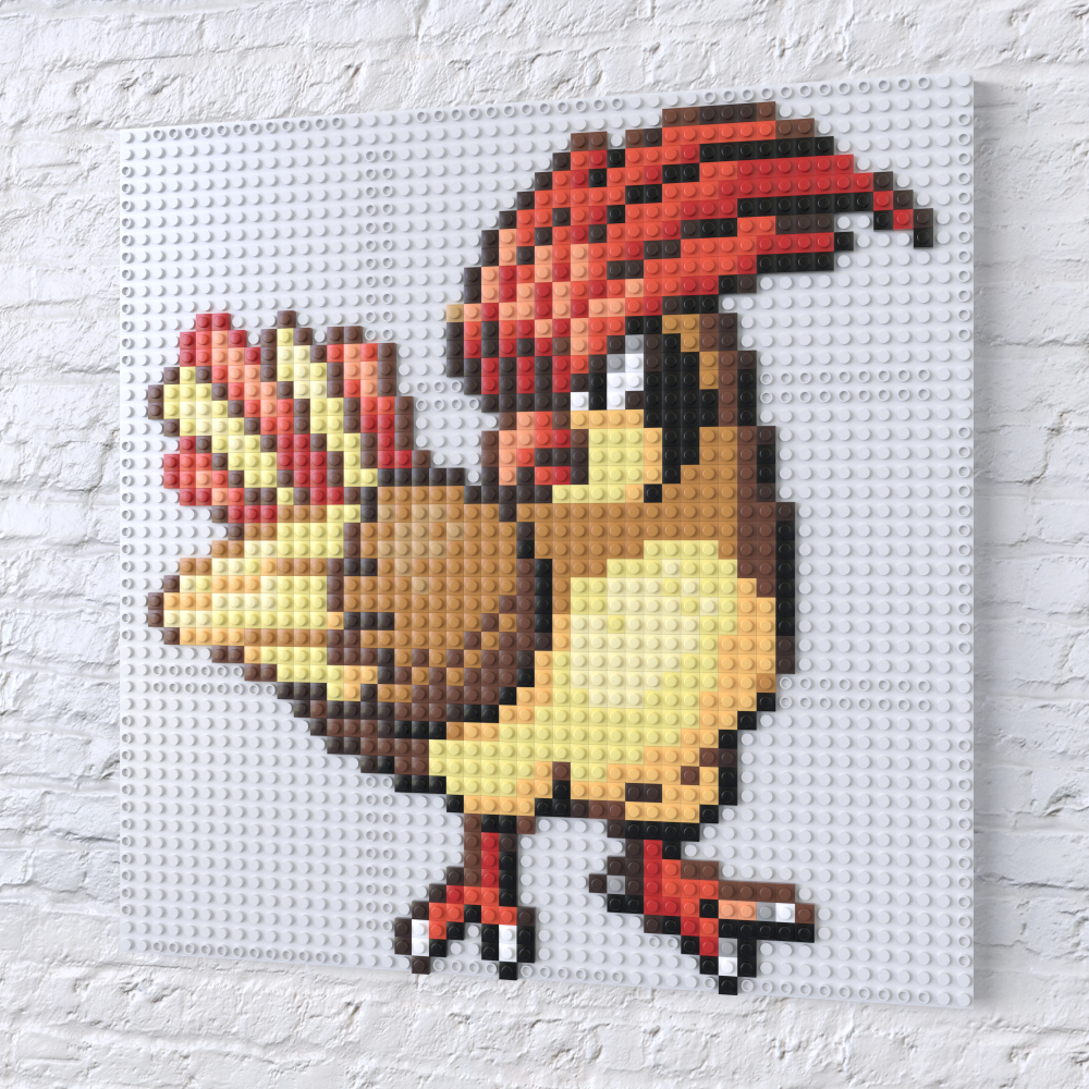 Pidgey Collection