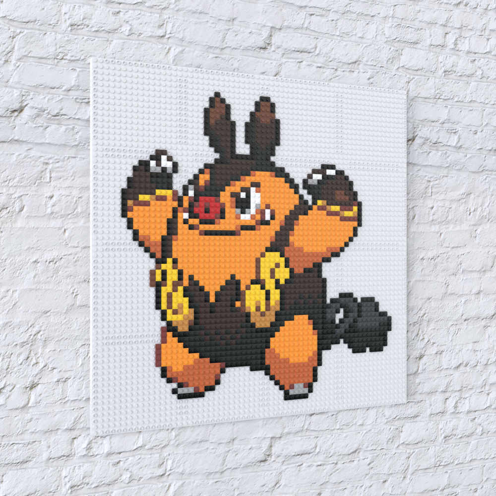 Tepig Collection
