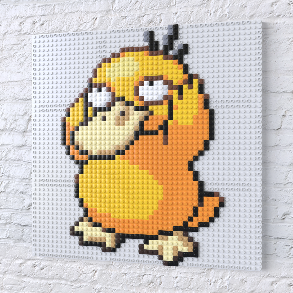 Psyduck Collection