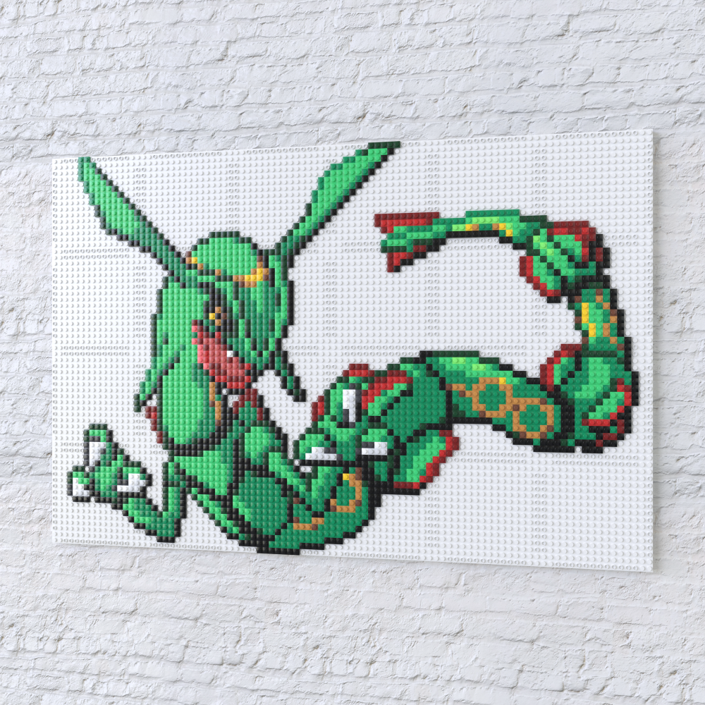 Rayquaza Collection