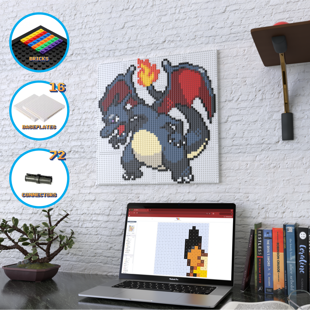 Charizard Collection