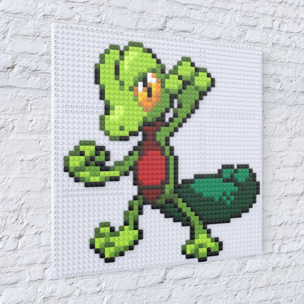 Treecko Collection
