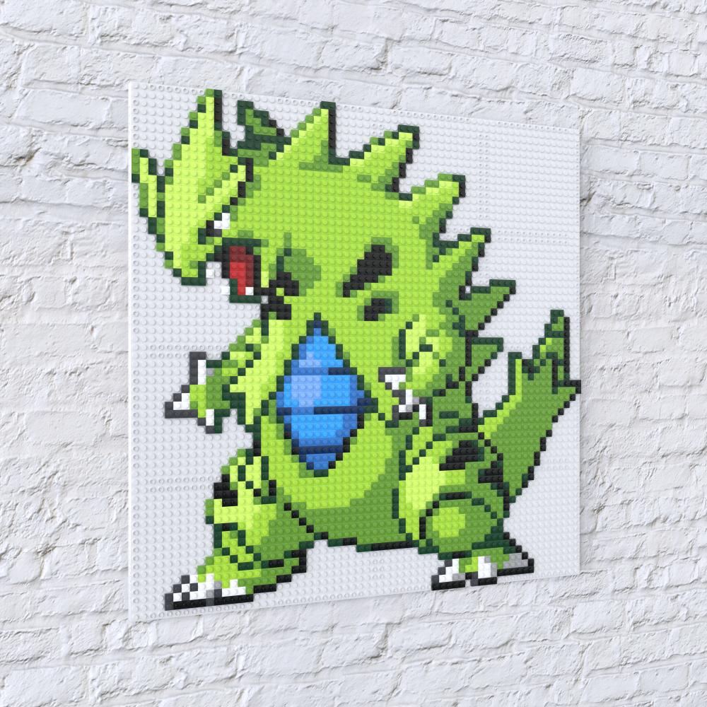 Larvitar Collection